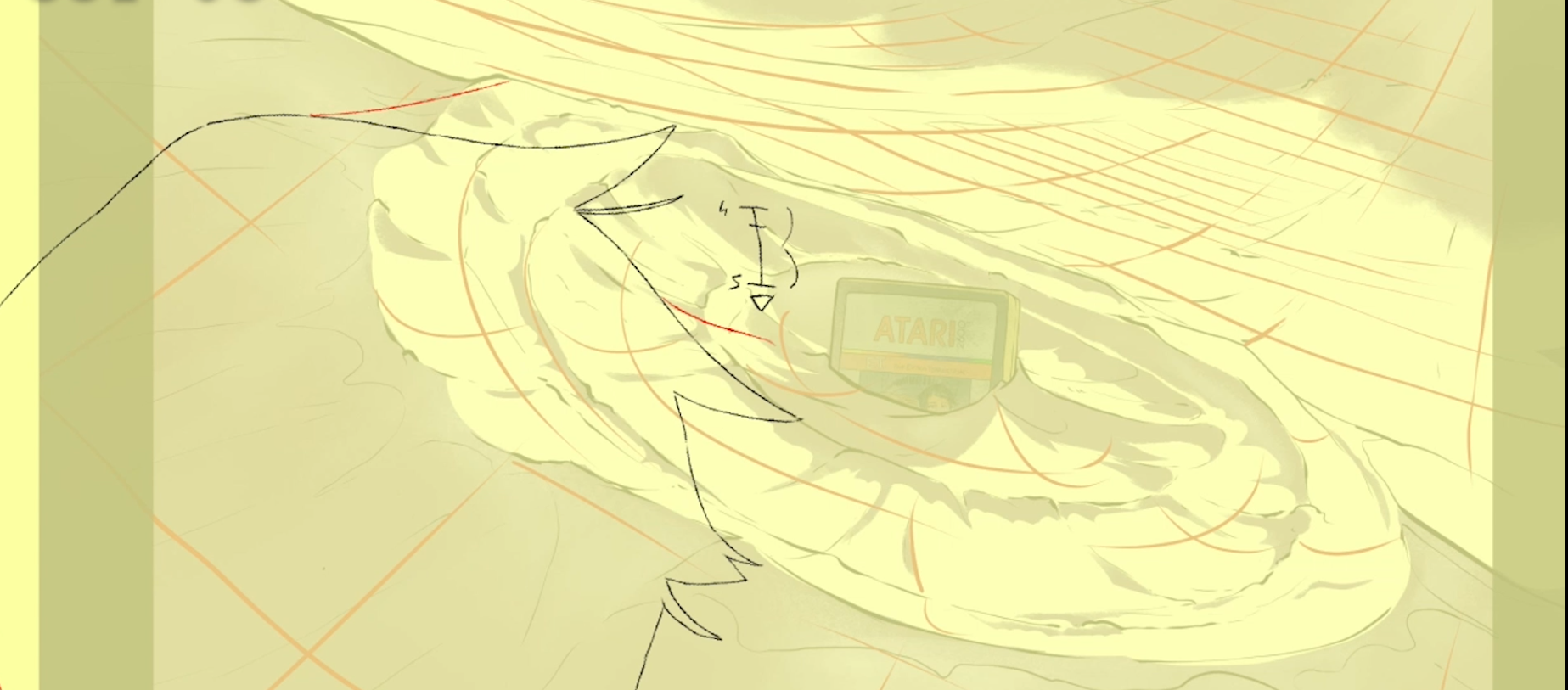 WIP Atari