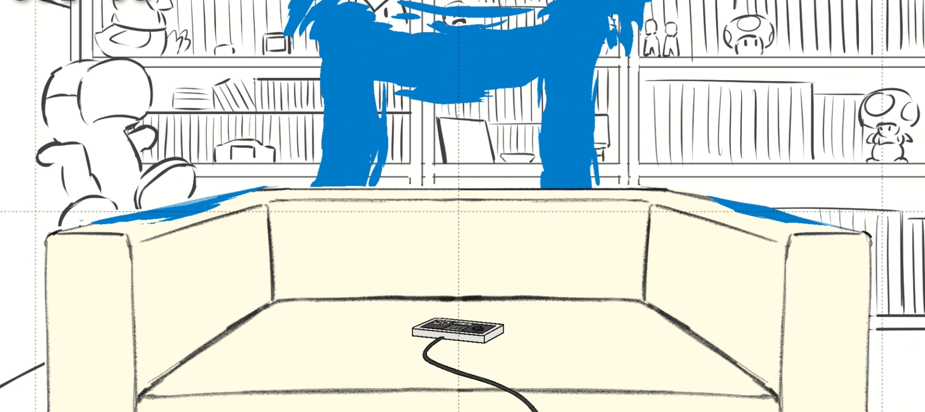 Image de production en cours